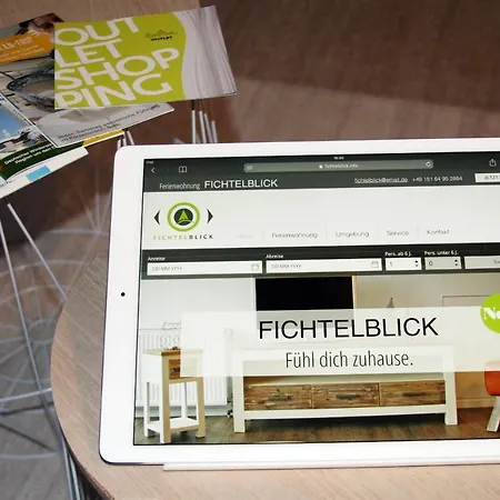 Apartment Fichtelblick