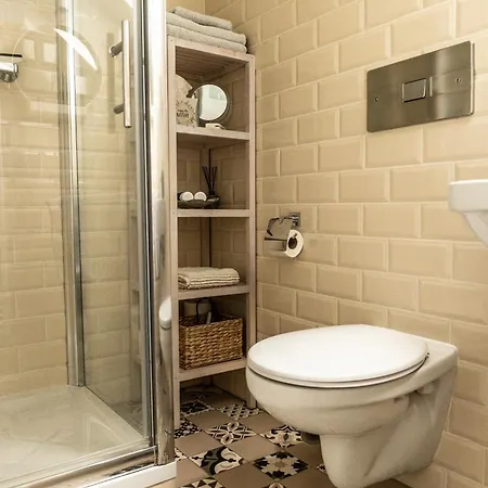 Apartman Fichtelblick *