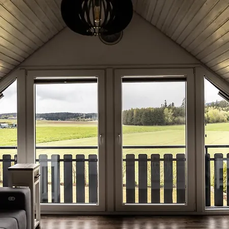 Apartman Fichtelblick Schönwald