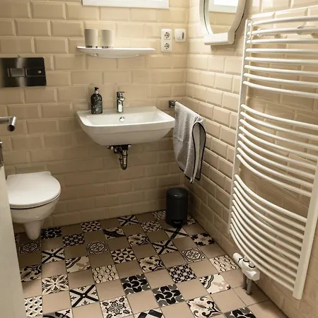 Fichtelblick Apartman *