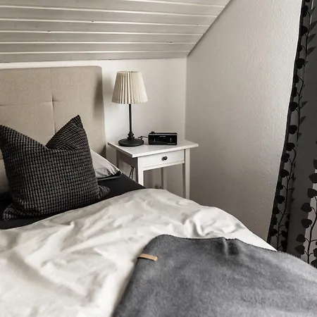 Apartman Fichtelblick *
