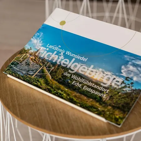 Apartman Fichtelblick
