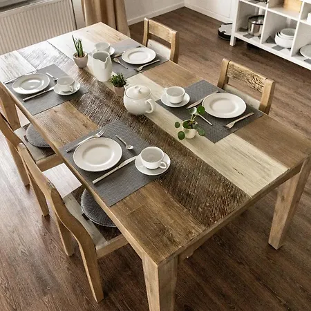 Fichtelblick Apartman