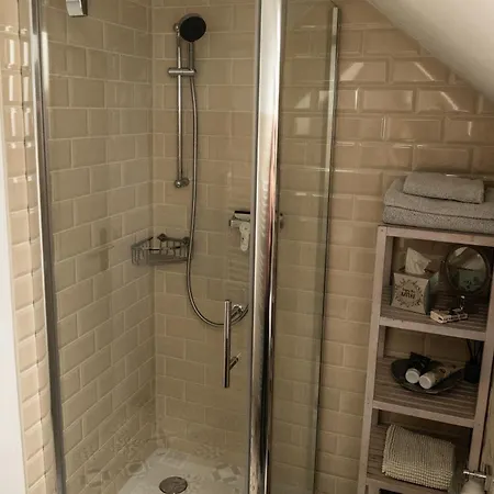 Fichtelblick Apartman *