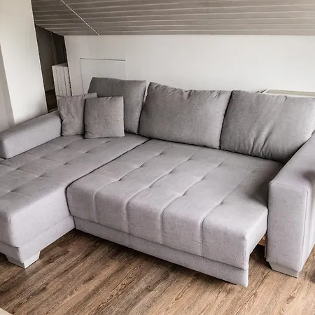 Fichtelblick Apartman *