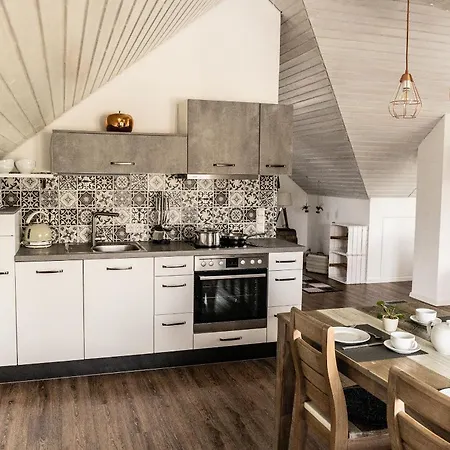 Apartman Fichtelblick Schönwald