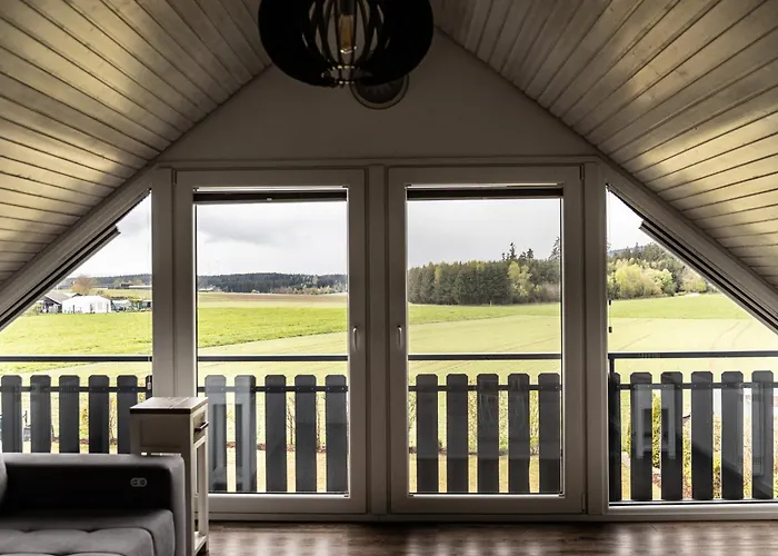 Appartamento Fichtelblick Schonwald (Bavaria)