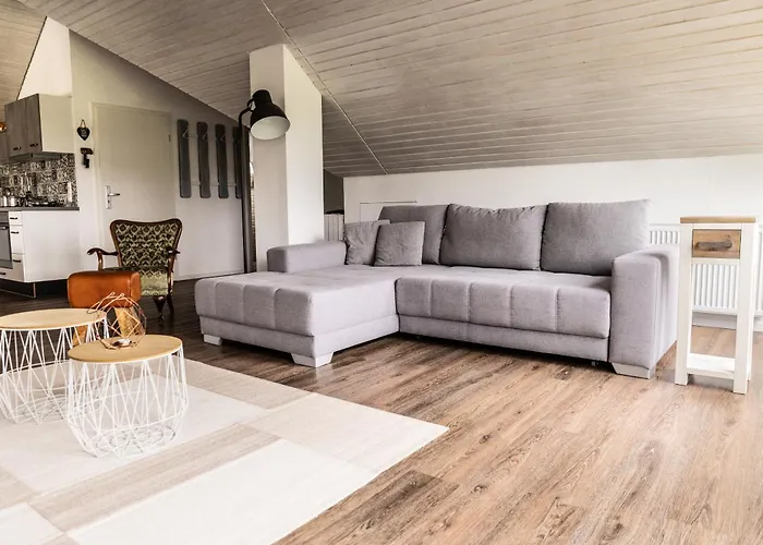 Fichtelblick Appartamento